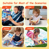 Reading scenarios for The Nightingale English-Spanish book