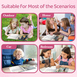 Grimm's Fairy Tales The Goose Girl Picture Book product image 7 showing printed book details for screen-free reading and learning