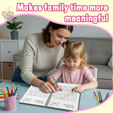 Sudoku Puzzle Book: Explore and Solve 4-Book Set product image 12 showing printed book details for screen-free reading and learning
