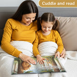I Love You Daddy Picture Book product image 6 showing printed book details for screen-free reading and learning