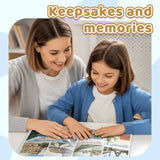 Our World of Geography Picture Book for Kids product image 7 showing printed book details for screen-free reading and learning