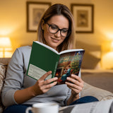 Nutcracker and Mouse King Holiday Storybook for Children, Classic Christmas Fantasy Picture Book for Bedtime, Gifts, and Family Reading