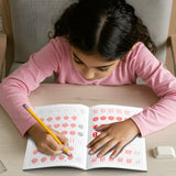 Preschool Pencil Control Book product image 7 showing printed book details for screen-free reading and learning