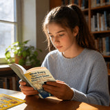 The Homework Game Study Skills Book for Te + After the School Bell Rings Student Succes: 2-Book Set bundle detail image, image 6, bundle ISBN 9798900669991