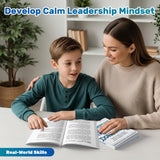 Structural Cohesion Leadership Guide product image 7 showing printed book details for screen-free reading and learning