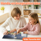 This Is Chemistry Nuclear Chemistry Book for Kids product image 7 showing printed book details for screen-free reading and learning