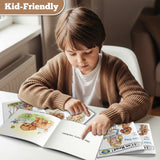 Coco Early Reader Storybook Set, 12-Book Phonics and First Reading Picture Book Collection for Kids