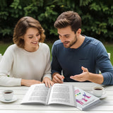 Ninos Felices Emociones Saludables Spanish Emotional Wellness Book product image 7 showing printed book details for screen-free reading and learning