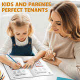Sight Words Search Workbook: Find and Highlight product image 8 showing printed book details for screen-free reading and learning
