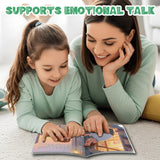 Honesty Is My Superpower Picture Book for Kids product image 6 showing printed book details for screen-free reading and learning