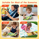 Reading scenarios for The Cat and the Birds bilingual fable