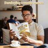 The Wealth Road Personal Finance Guide product image 7 showing printed book details for screen-free reading and learning