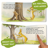 Guess How Much I Love You Picture Book for Kids product image 6 showing printed book details for screen-free reading and learning