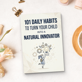 101 Daily Habits for Young Innovators product image 11 showing printed book details for screen-free reading and learning