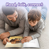 Son, Dad Wants to Tell You, Father and Son Picture Book for Kids, Heartwarming Family Story Book for Love, Guidance, and Emotional Bonding