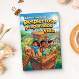 Cómo Criar Hijos Preparados para la Vida product image 11 showing printed book details for screen-free reading and learning