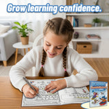 Reading Comprehension: Short Passages Picture It product image 7 showing printed book details for screen-free reading and learning