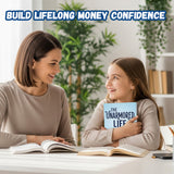 The Unarmored Life Emotional Growth Book product image 7 showing printed book details for screen-free reading and learning