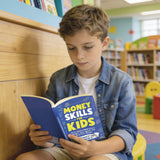 Money Skills for Kids Smart Money Planning + 101 Essential Skills Every Modern Kid Need: 2-Book Set bundle detail image, image 6, bundle ISBN 9798900669304
