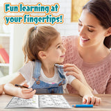 Read and Understand Comprehension Workbook product image 7 showing printed book details for screen-free reading and learning