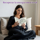 Reinicia Tus Emociones Spanish Emotional Healing Book product image 7 showing printed book details for screen-free reading and learning