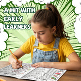 Sight word sentence workbook for kindergarten reading