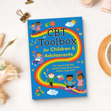 CBT Toolbox for Children and Adolescents product image 11 showing printed book details for screen-free reading and learning
