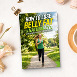 How to Lose Belly Fat Naturally, Active Health and Weight Management Guide for Young Adults, Healthy Habits, Fitness Motivation, and Everyday Wellness