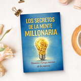 Los Secretos de la Mente Millonaria product image 11 showing printed book details for screen-free reading and learning