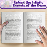 100000 Whys The Marvelous Universe Science Book for Kids product image 6 showing printed book details for screen-free reading and learning