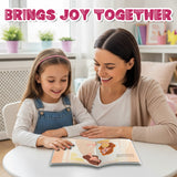Love Is My Superpower Picture Book for Kids product image 6 showing printed book details for screen-free reading and learning