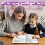 The Feelings Book Emotional Wellness Guide for Kids product image 7 showing printed book details for screen-free reading and learning