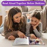 Grimm's Fairy Tales Hansel and Gretel Picture Book product image 7 showing printed book details for screen-free reading and learning