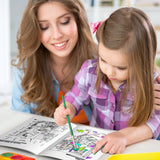 Find the Hidden Picture: Life Scene Theme product image 7 showing printed book details for screen-free reading and learning