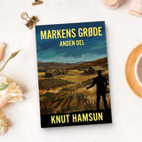 Markens Grode Anden Del Norwegian Edition by Knut Hamsun product image 10 showing printed book details for screen-free reading and learning