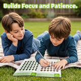 Detail Quest Visual Puzzle Activity Book for Kids, Fun Observation and Matching Game Book for Early Learning, Focus Practice, and Screen-Free Play