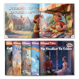 Bilingual Storybook Collection: 5-Book Set bundle detail image, image 6, bundle ISBN 9798900665993