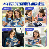 The Shepherdess and the Chimney Sweep Bilingual Fairy Tale Book, English and Spanish Storybook for Kids, Andersen Classic Picture Book for Early Reading, Language Learning and Bedtime Reading