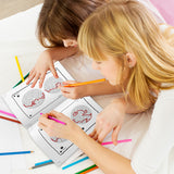 Maze Game, Find Your Way Out Activity Book for Kids Ages 6–9, Fun Maze Puzzle Book with Pathfinding Challenges, Problem Solving, Visual Thinking, and Focus Building