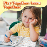Sight Word Practice Workbook product image 7 showing printed book details for screen-free reading and learning