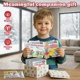 Kid Can Read 12-Book Friendship and Adventure Early Reader Set for Kids product image 8 showing printed book details for screen-free reading and learning