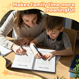 Super Sudoku Workbook Set: Beginner to Challenge product image 11 showing printed book details for screen-free reading and learning
