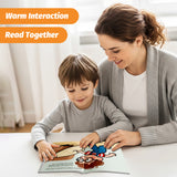 Murphy's Law Story Book for Children product image 7 showing printed book details for screen-free reading and learning