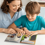 This Is Physics Heat Book for Kids product image 6 showing printed book details for screen-free reading and learning