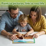 Farm, Encyclopedia of Early Learning for Kids, Preschool Picture Book for Farm Animals, Everyday Vocabulary, Nature Discovery, and Early Learning Fun