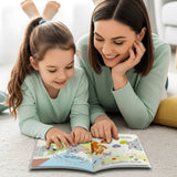 Ellie Tries New Foods Children’s Picture Book, Little Ellie Everyday Adventures Storybook About Healthy Eating, Trying New Foods, and Daily Habits