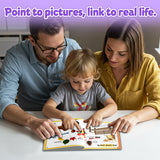 My Life, Encyclopedia of Early Learning for Kids, Preschool Picture Book for Daily Routines, Everyday Vocabulary, Life Awareness, and Early Learning Fun