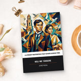 Noli Me Tangere by Jose Rizal - Classic Historical Novel product image 10 showing printed book details for screen-free reading and learning