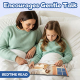 Soft, Loud! Opposites Picture Book for Toddlers product image 7 showing printed book details for screen-free reading and learning