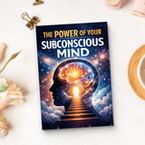 The Power of Your Subconscious Mind product image 11 showing printed book details for screen-free reading and learning